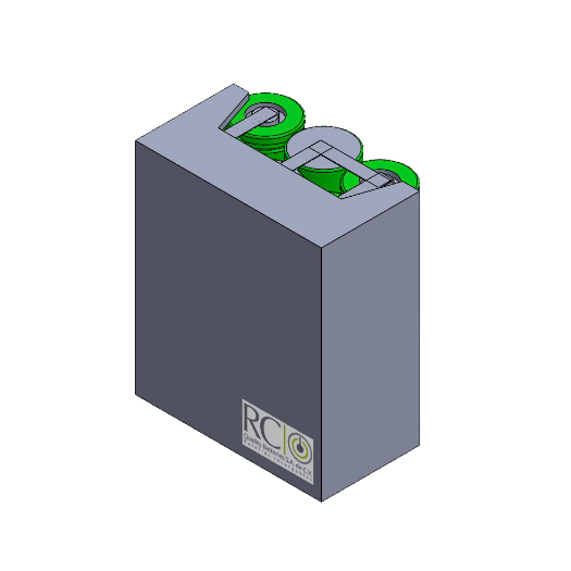 CajaCPFB, diseñada para ofrecer seguridad y eficiencia en el almacenamiento de energía