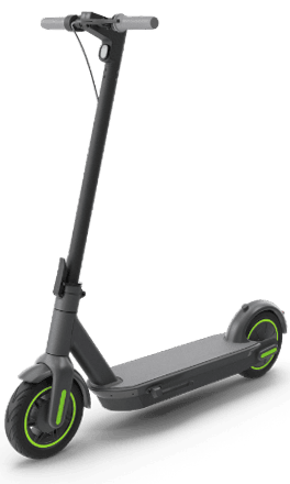 Imagen del Electric Scooter H03 2k, un medio de transporte eléctrico de alto rendimiento y diseño moderno